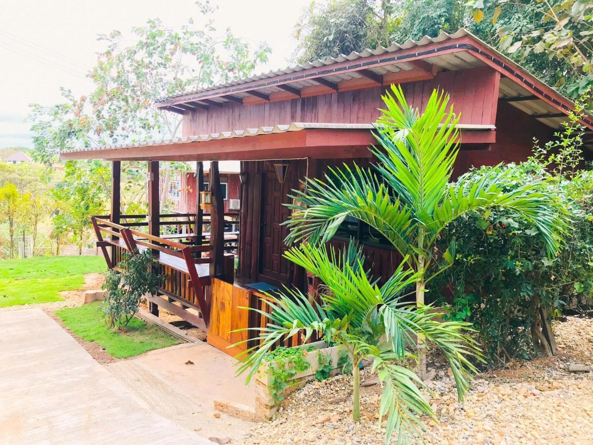 Settee Homestay Nan Exterior foto