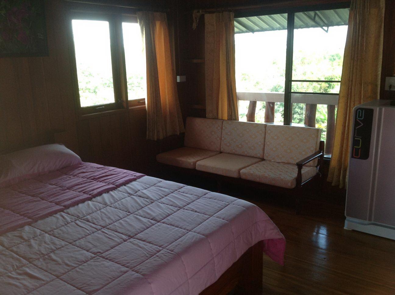 Settee Homestay Nan Exterior foto