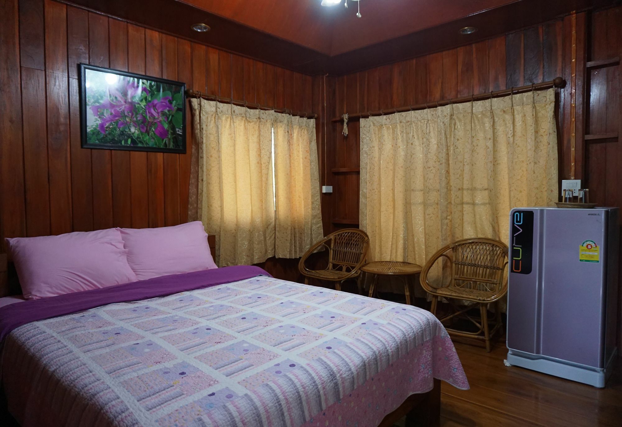Settee Homestay Nan Exterior foto