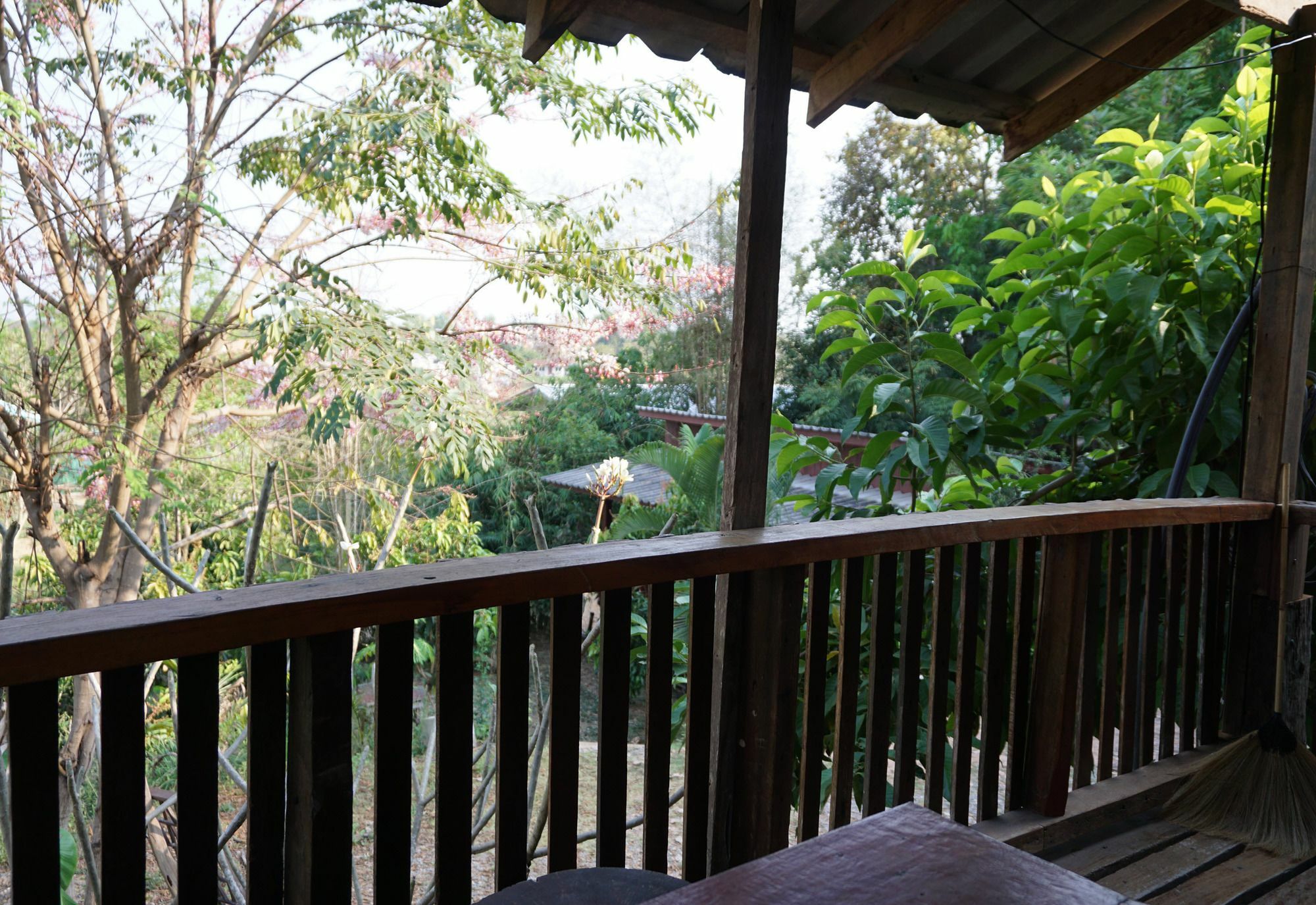 Settee Homestay Nan Exterior foto