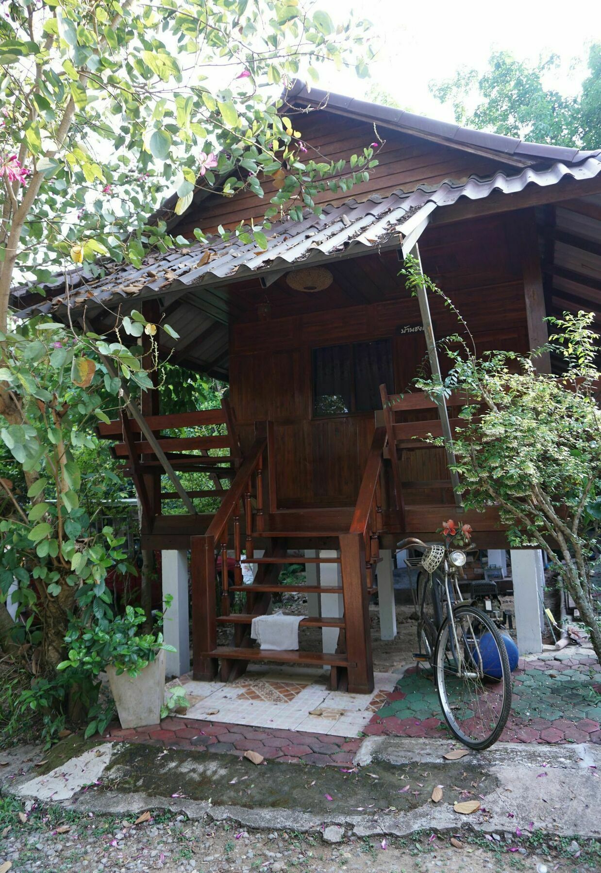 Settee Homestay Nan Exterior foto