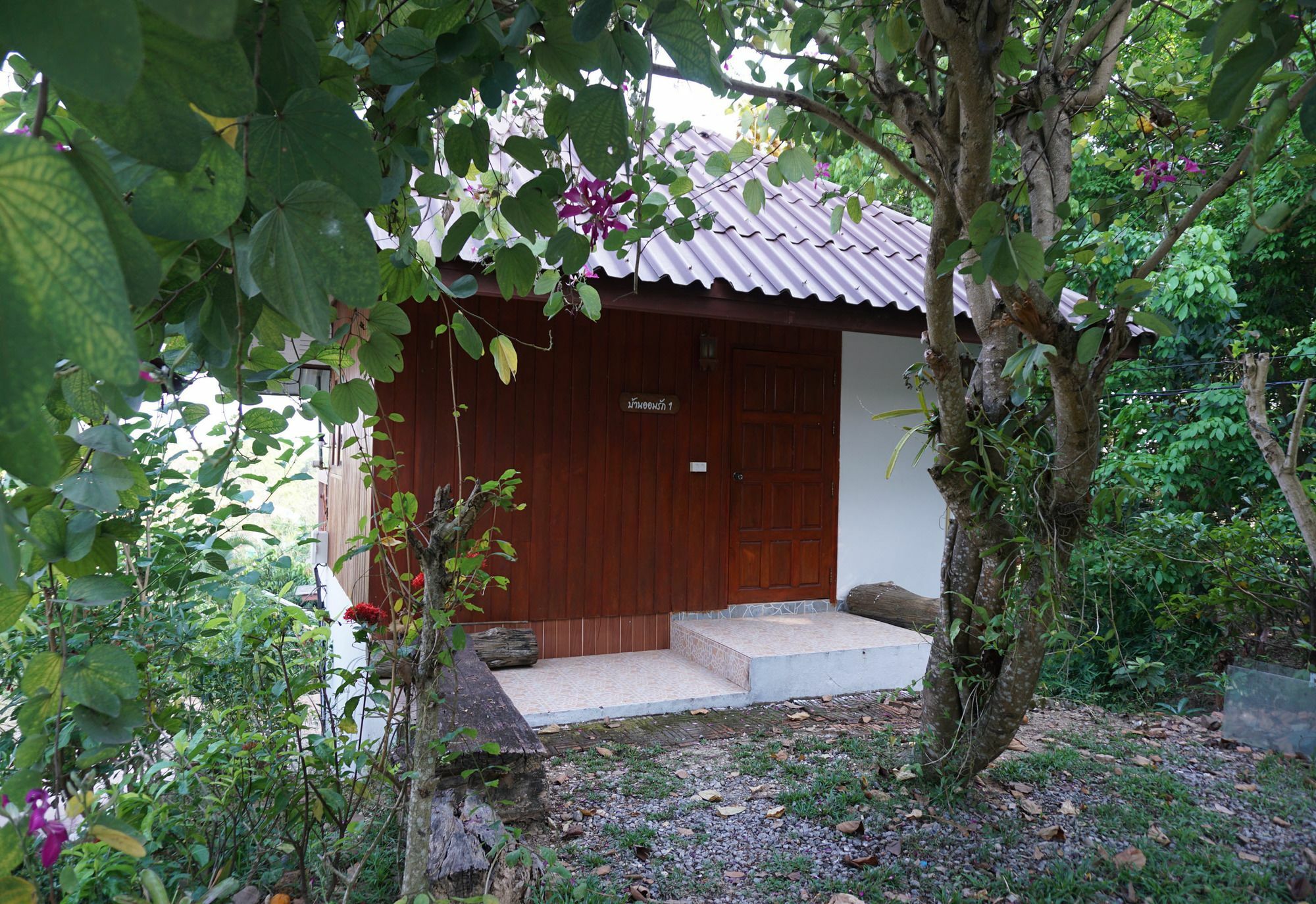 Settee Homestay Nan Exterior foto