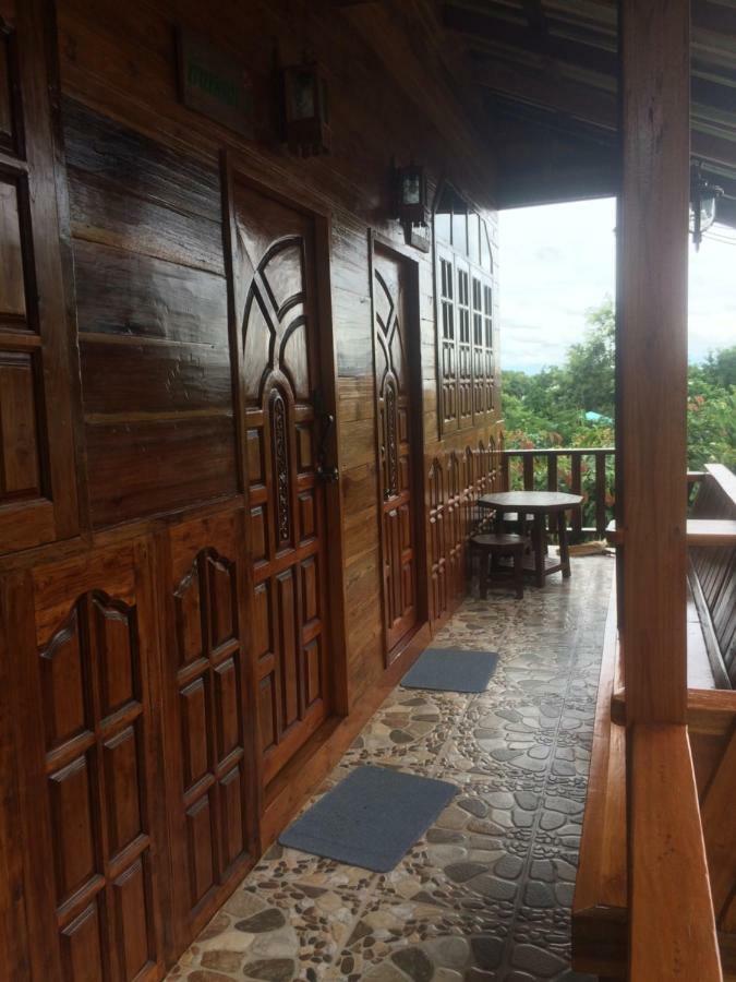 Settee Homestay Nan Exterior foto