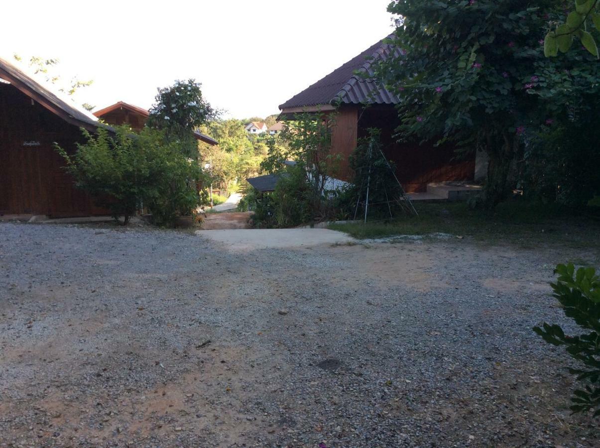 Settee Homestay Nan Exterior foto