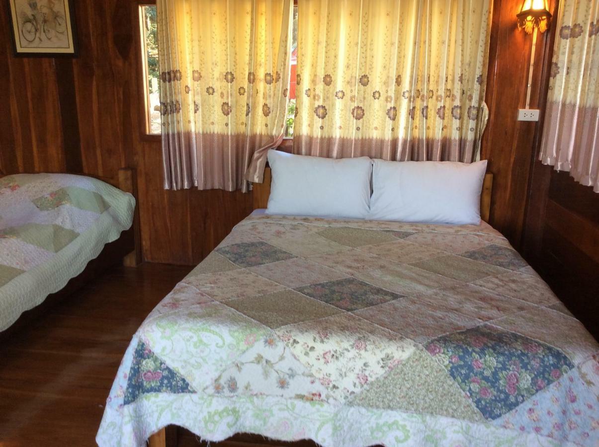 Settee Homestay Nan Exterior foto