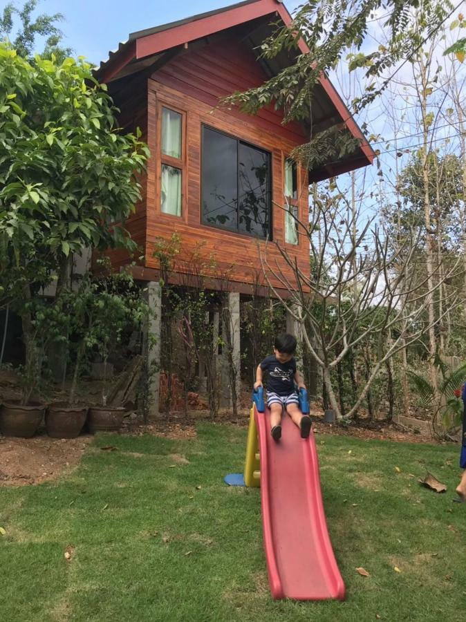 Settee Homestay Nan Exterior foto