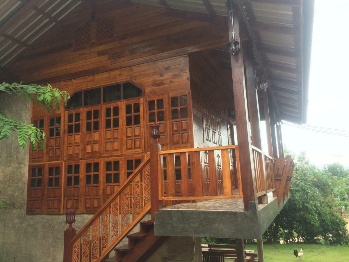 Settee Homestay Nan Exterior foto