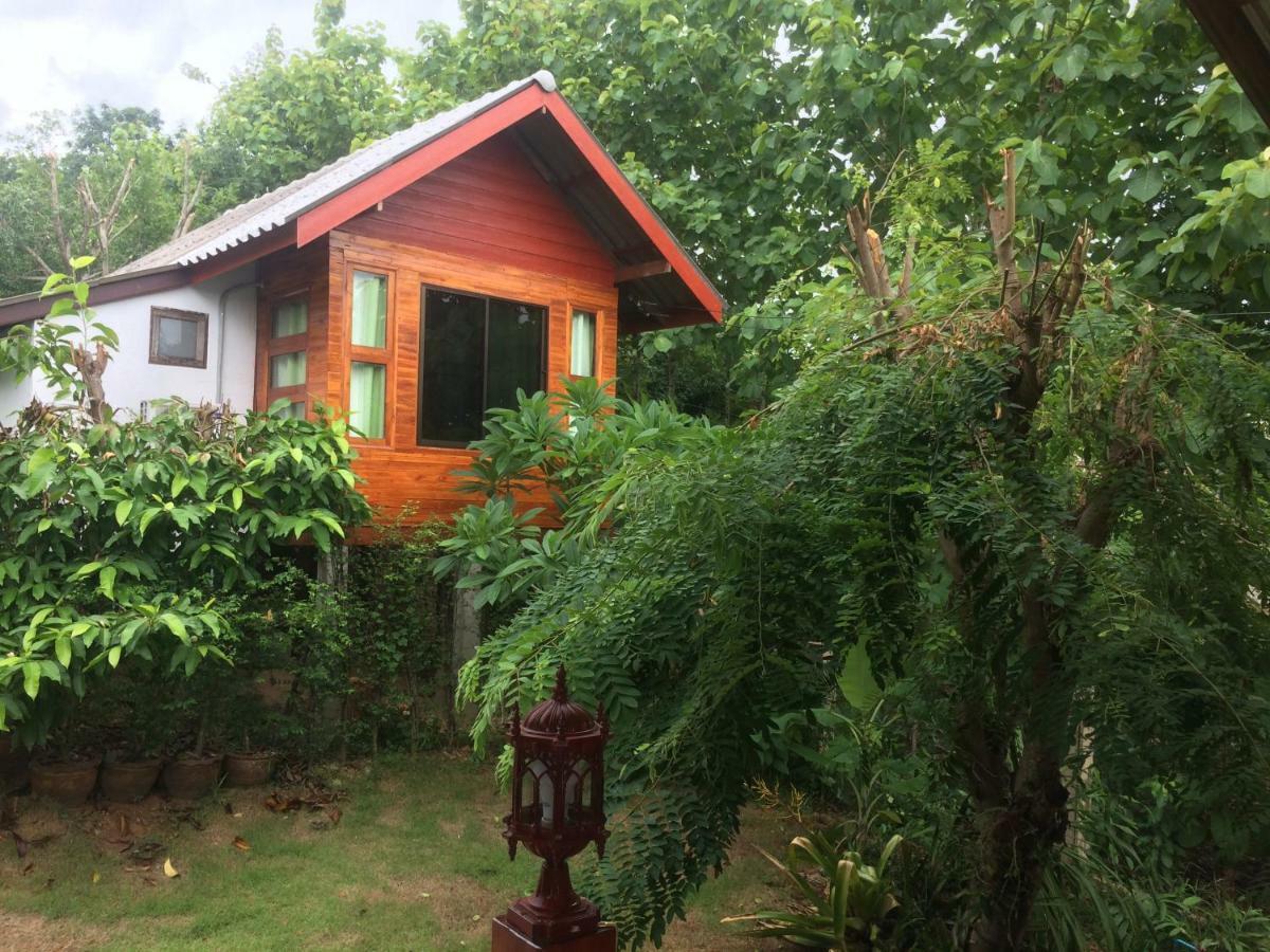 Settee Homestay Nan Exterior foto