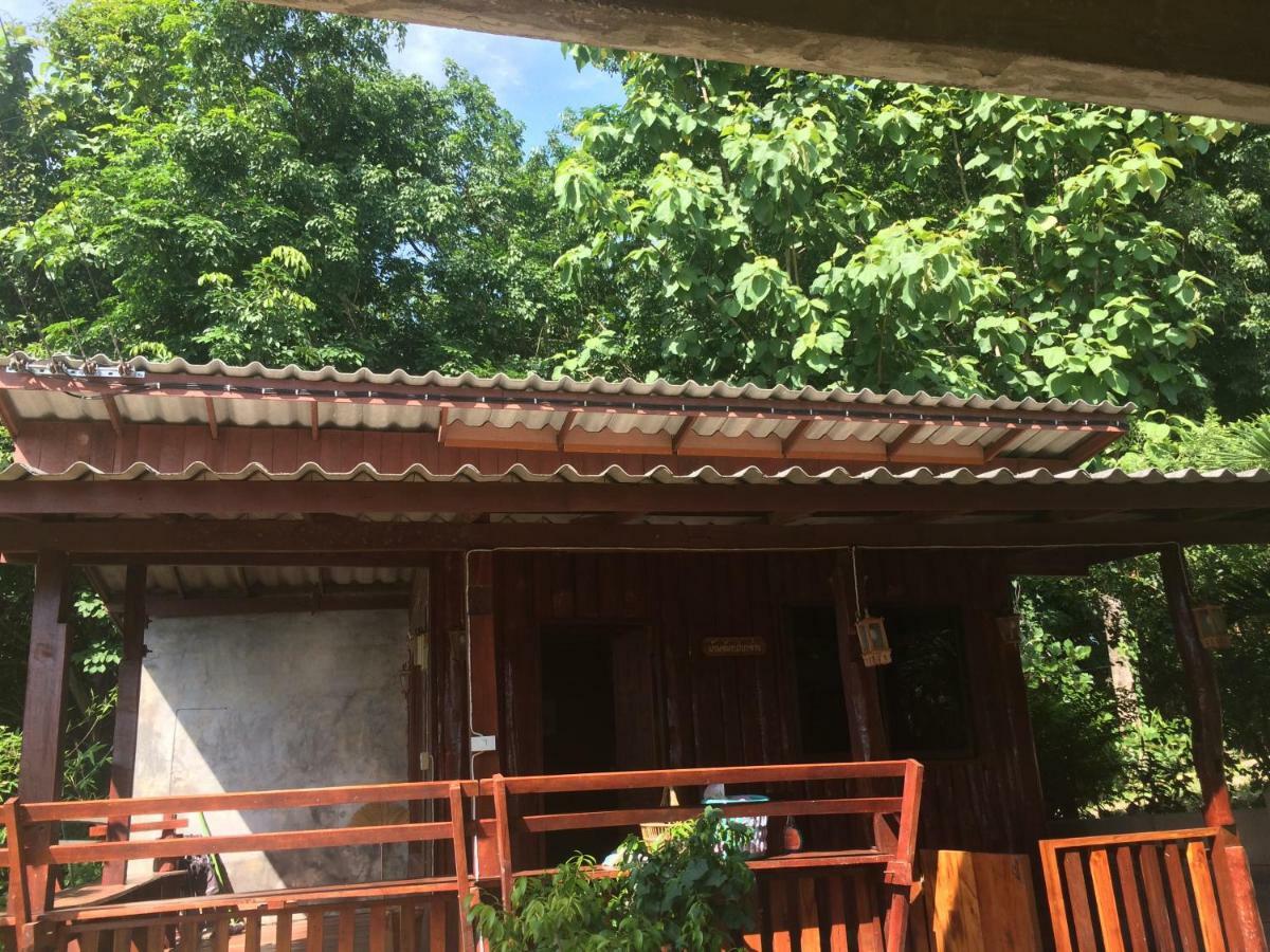 Settee Homestay Nan Exterior foto
