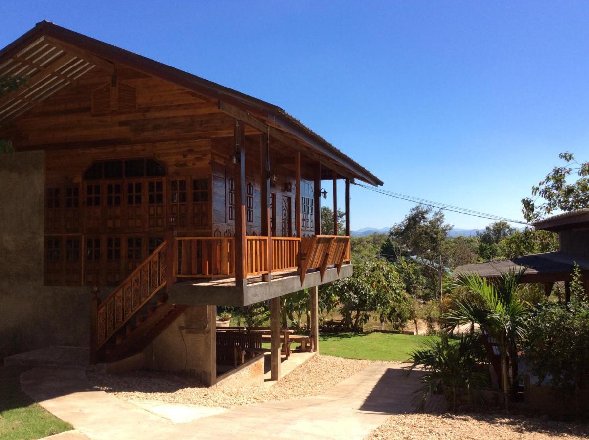 Settee Homestay Nan Exterior foto
