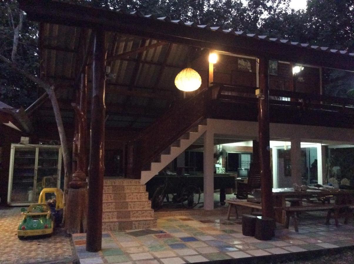 Settee Homestay Nan Exterior foto